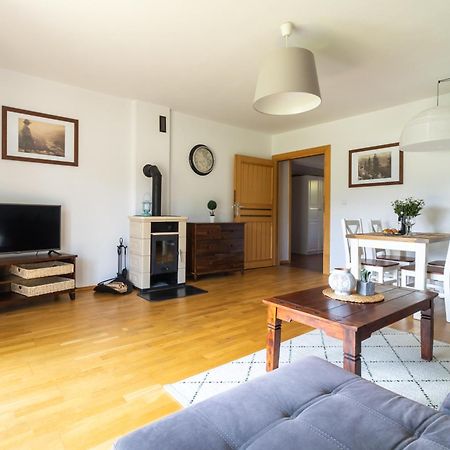 Apartament Poludniowy Z Widokiem- Sauna, Jacuzzi, Kominek Kościelisko Esterno foto