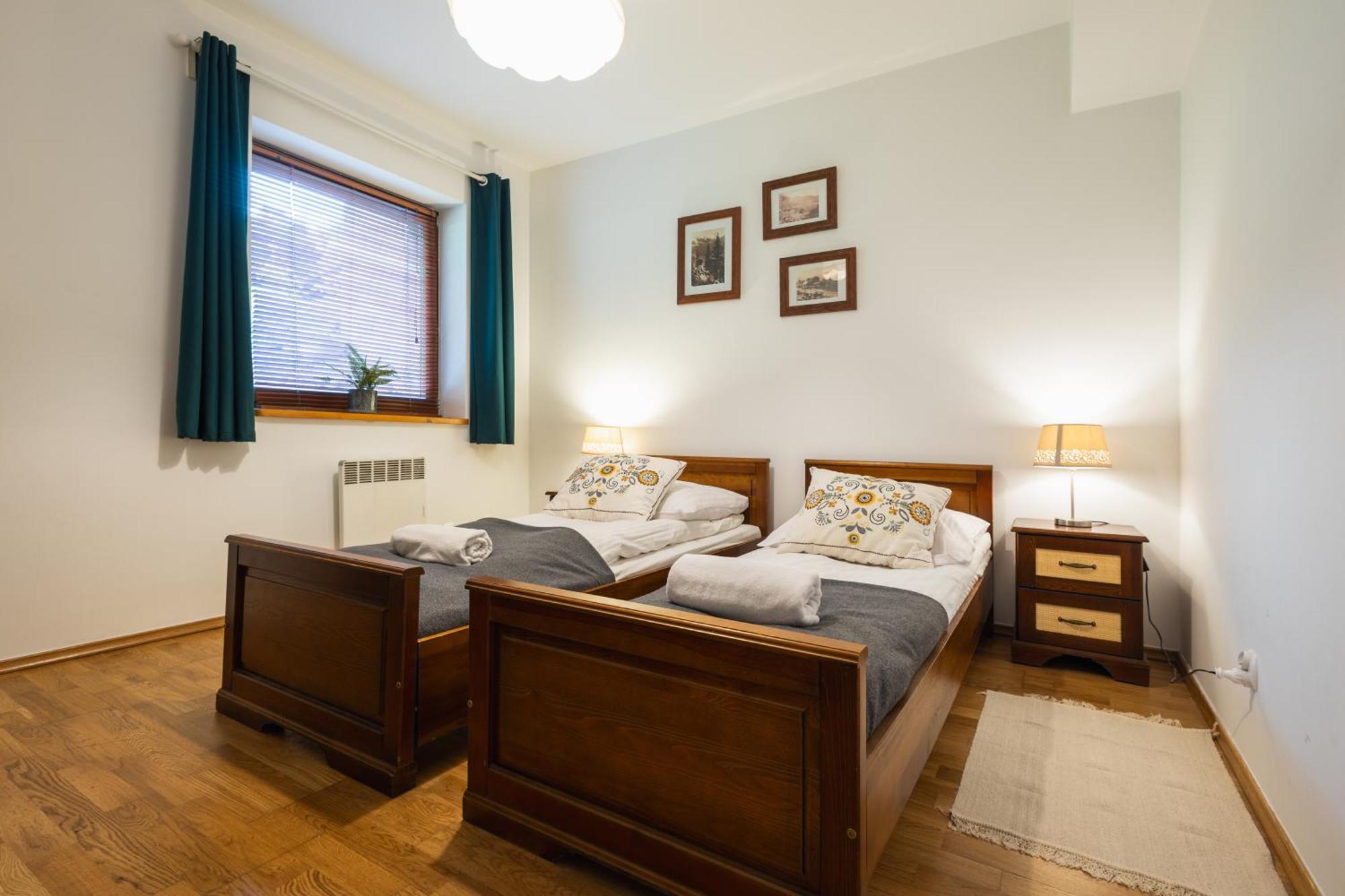 Apartament Poludniowy Z Widokiem- Sauna, Jacuzzi, Kominek Kościelisko Esterno foto