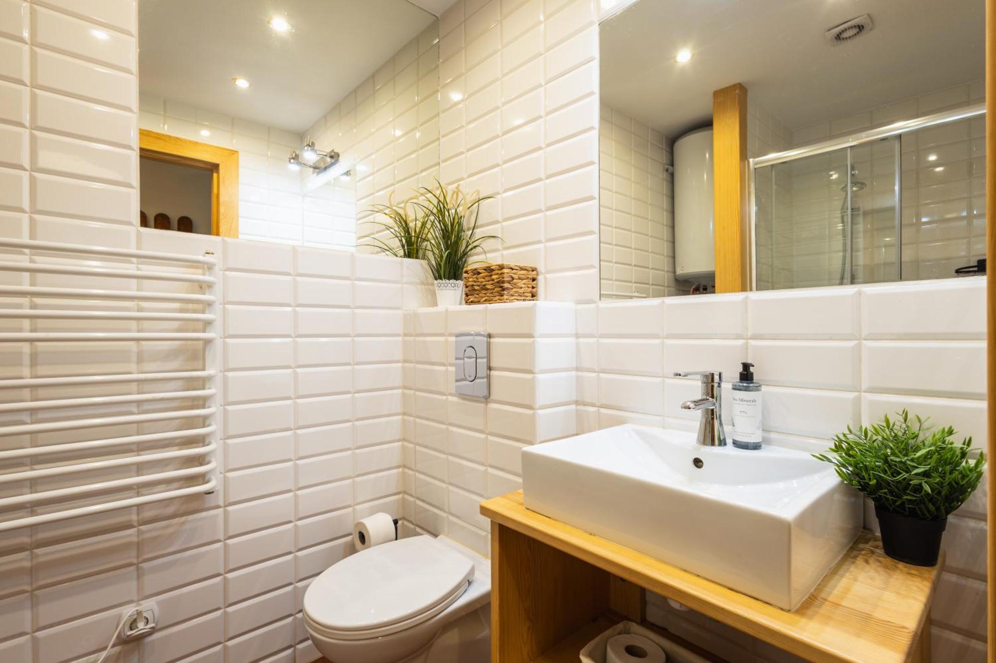 Apartament Poludniowy Z Widokiem- Sauna, Jacuzzi, Kominek Kościelisko Esterno foto