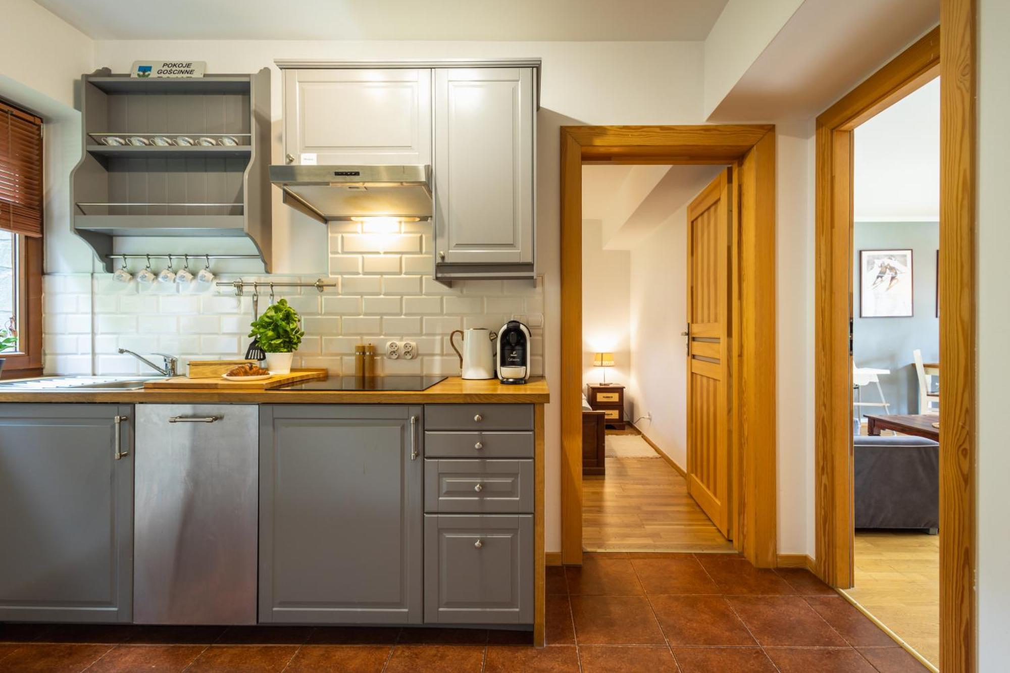 Apartament Poludniowy Z Widokiem- Sauna, Jacuzzi, Kominek Kościelisko Esterno foto
