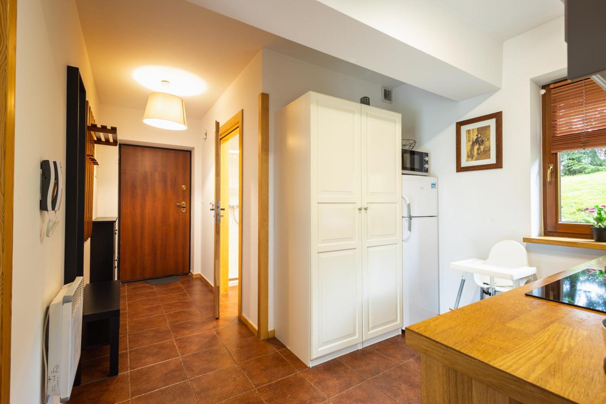 Apartament Poludniowy Z Widokiem- Sauna, Jacuzzi, Kominek Kościelisko Esterno foto