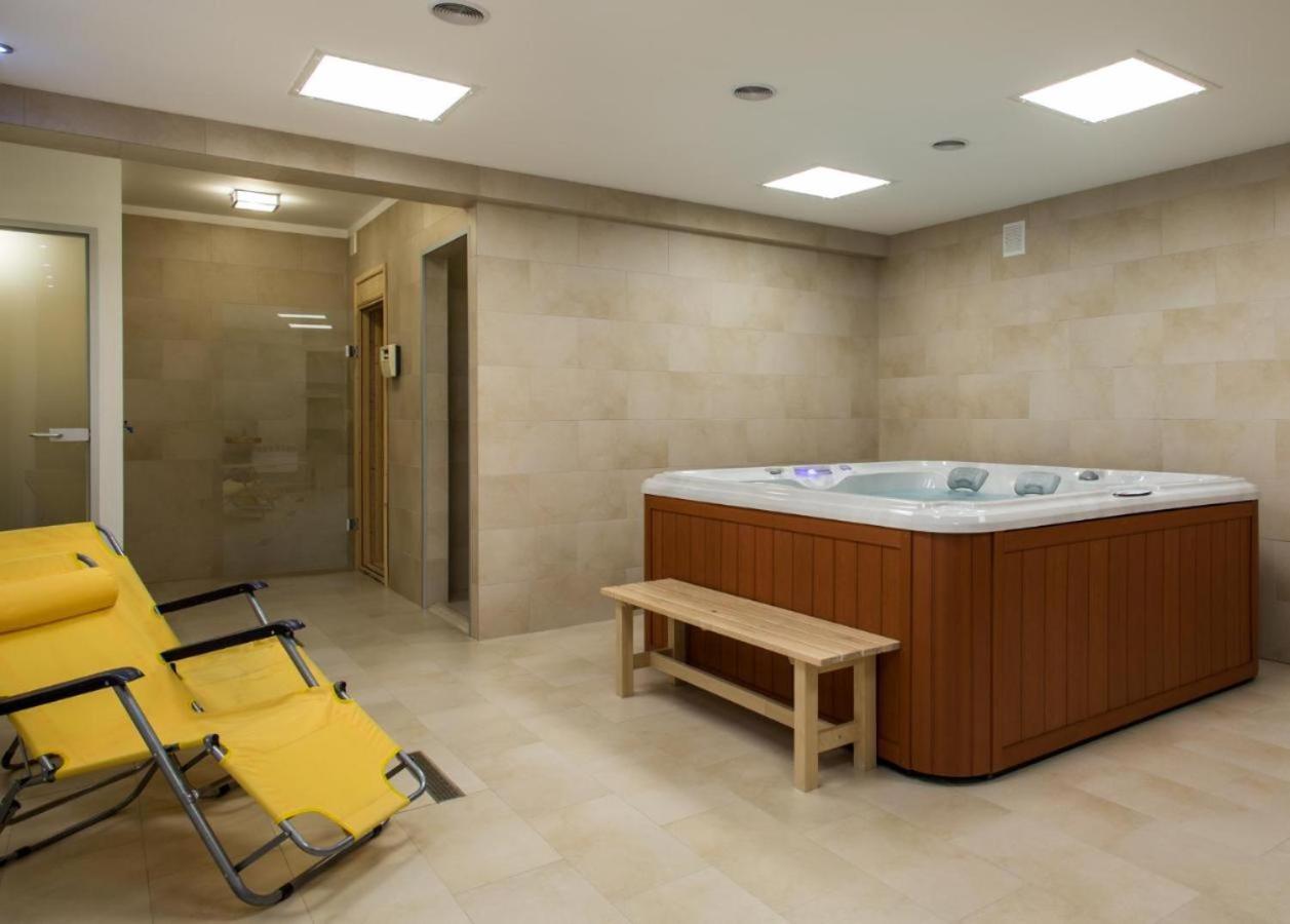 Apartament Poludniowy Z Widokiem- Sauna, Jacuzzi, Kominek Kościelisko Esterno foto