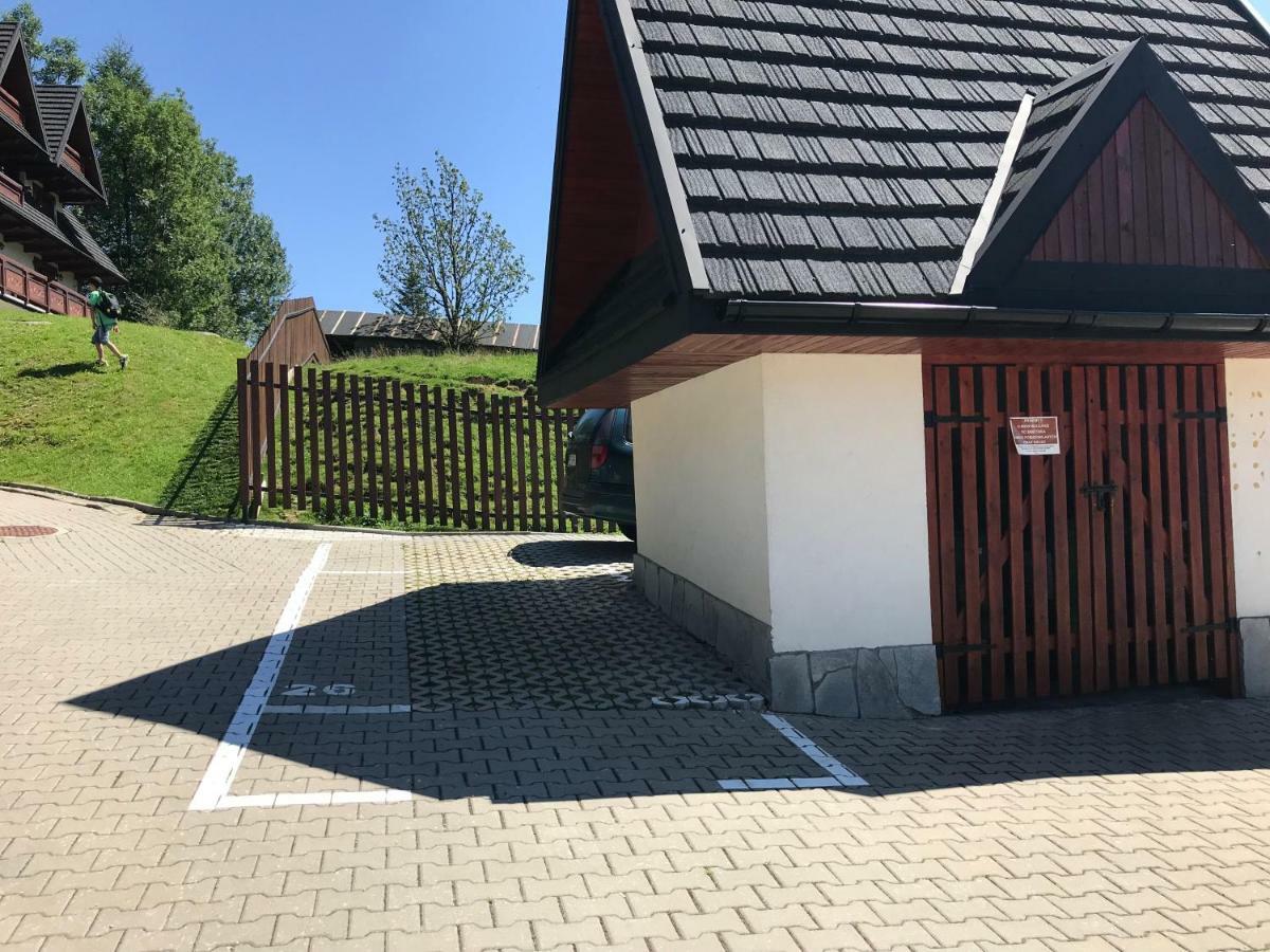 Apartament Poludniowy Z Widokiem- Sauna, Jacuzzi, Kominek Kościelisko Esterno foto