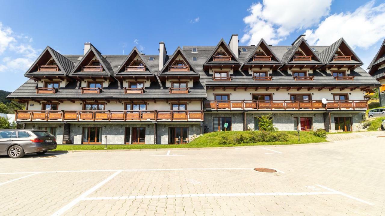 Apartament Poludniowy Z Widokiem- Sauna, Jacuzzi, Kominek Kościelisko Esterno foto
